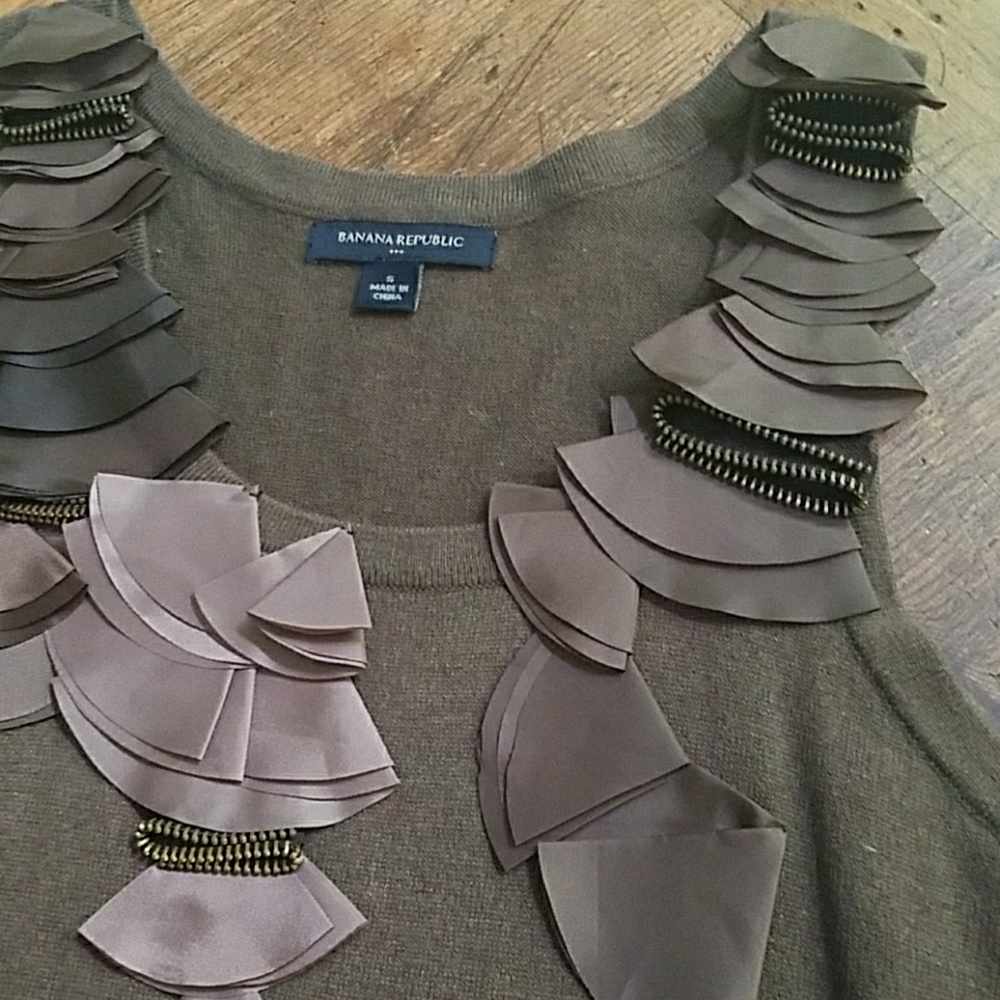 Banana Republic sweater dress
